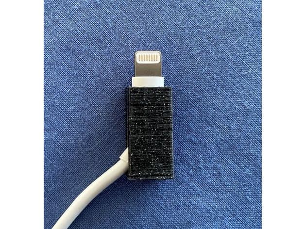 Tesla Model 3 lightning cable adapter preview