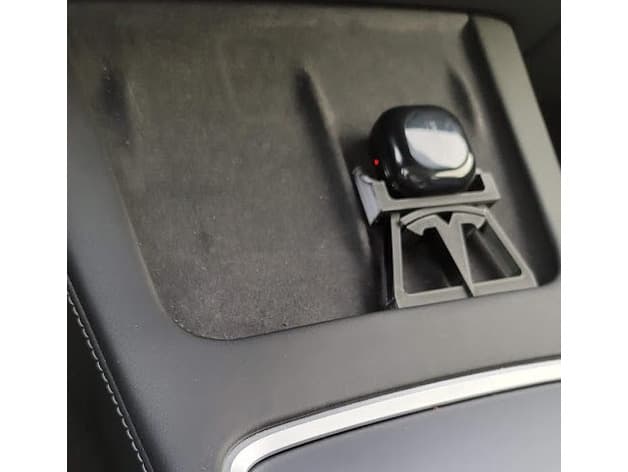 Tesla Samsung Buds Wireless Charger Adapter preview