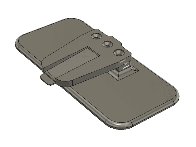 Photo of Vw up! boot lamp for parcel shelf