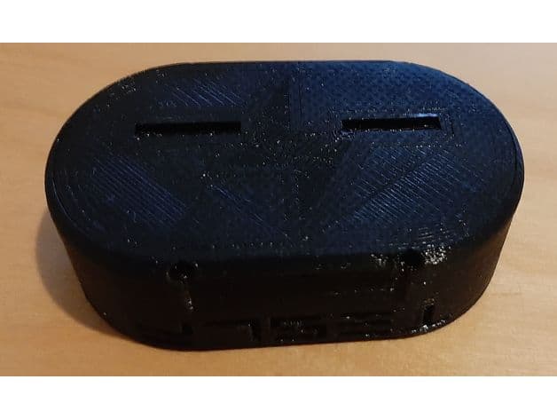 CCS Cover Tesla Model 3 modified preview