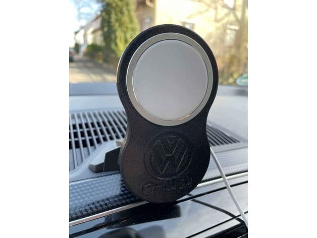 Photo of VW e-Up Magsafe iPhone holder