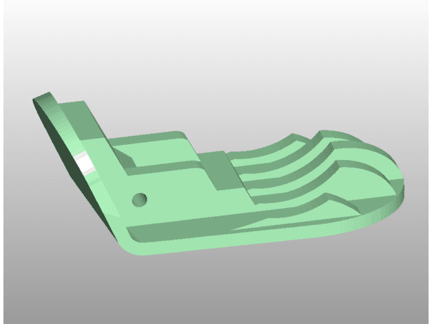 Tesla Model 3 Frunk Hooks with M3 hinge screws preview