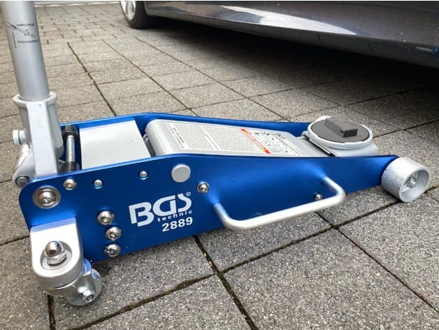 BMW Wagenheberaufnahme für BGS 2889 Wagenheber preview