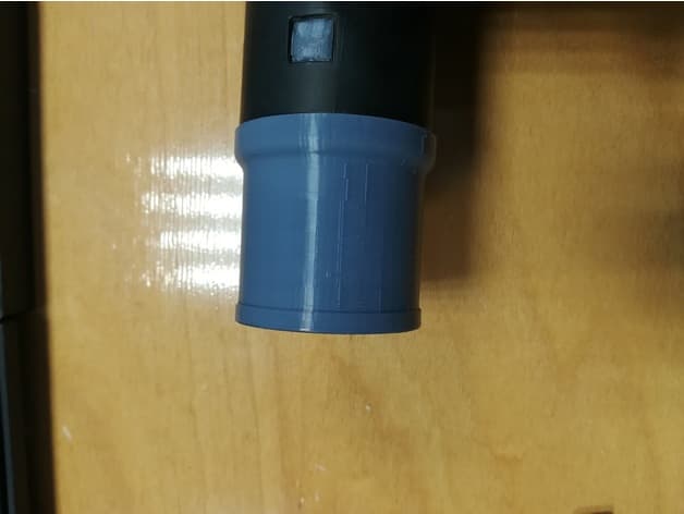 Skoda Citigo VW UP! Seat MII Cold Air Adapter preview