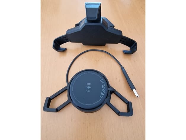 Photo of Volkswagen eUP! / Seat Mii / Skoda Citigo adapter for Anker PowerWave Magnetic Pad Slim