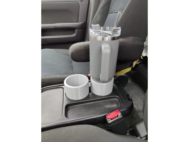 Honda CR-V Gen2 Tumbler cup holder adapter preview
