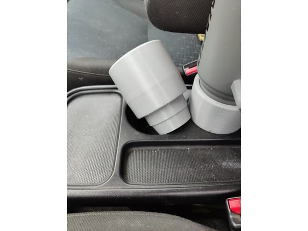 Honda CR-V Gen2 Tumbler cup holder adapter preview