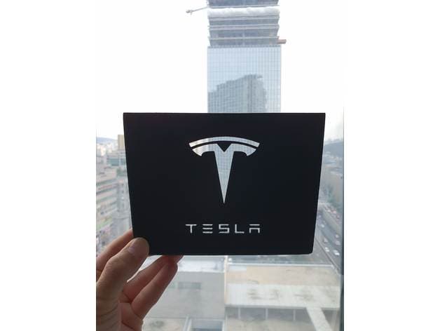 Tesla Model 3 Center Console Partition preview