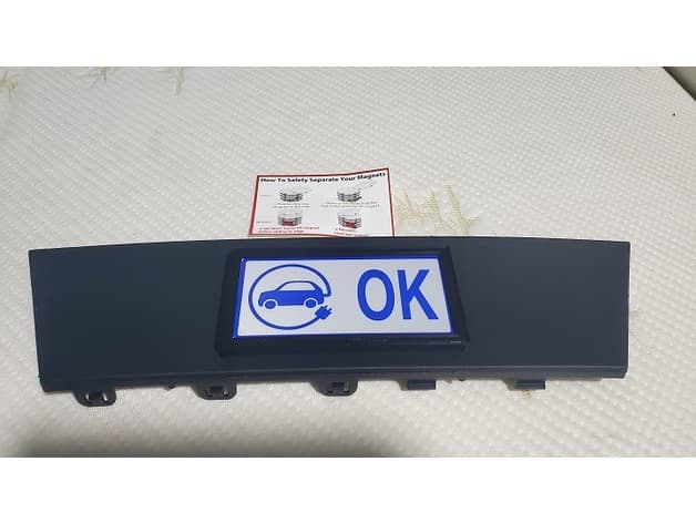 British Columbia ( BC) EV Decal Frame preview