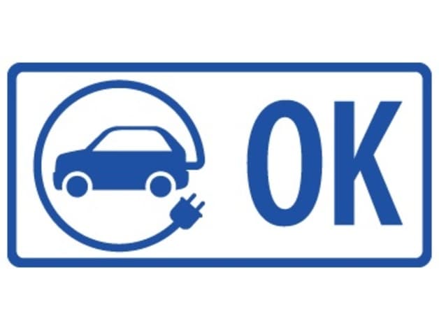 British Columbia ( BC) EV Decal Frame preview