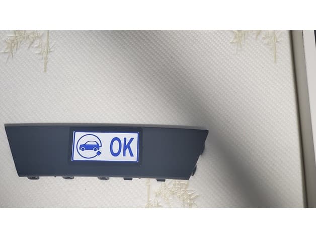 British Columbia ( BC) EV Decal Frame preview