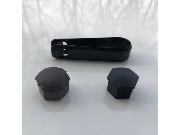Audi/VW Lug Nut Cover preview