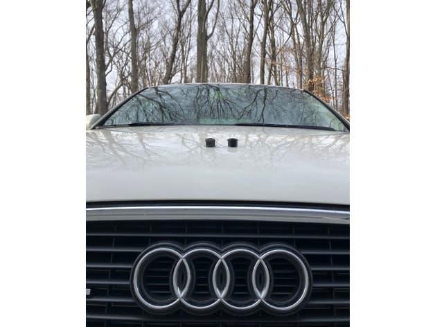 Audi/VW Lug Nut Cover preview