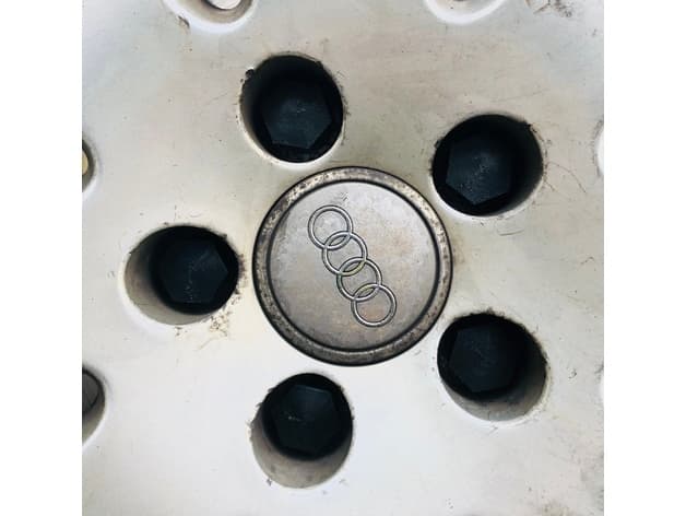 Audi/VW Lug Nut Cover preview