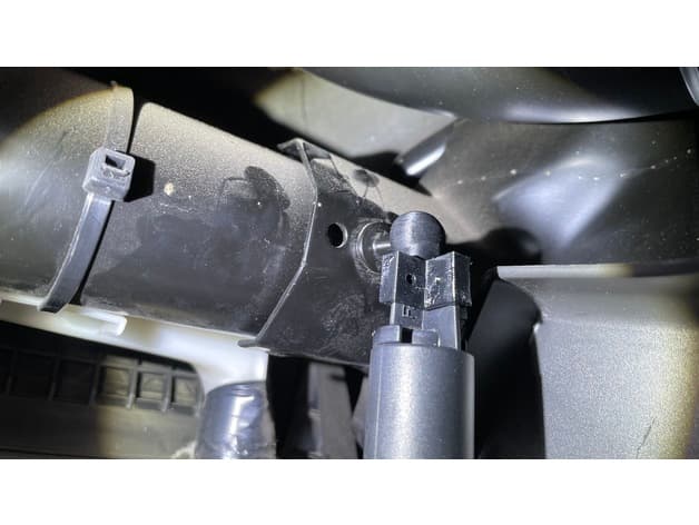 Volvo Glove Box Shock Ball Joint preview