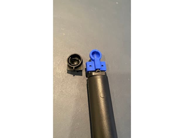 Volvo Glove Box Shock Ball Joint preview