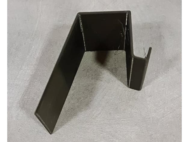 Photo of ID.4 trash bag hook