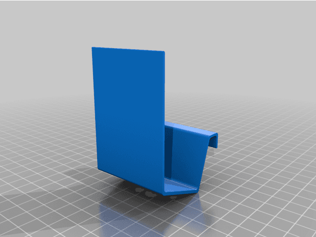 ID.4 trash bag hook preview
