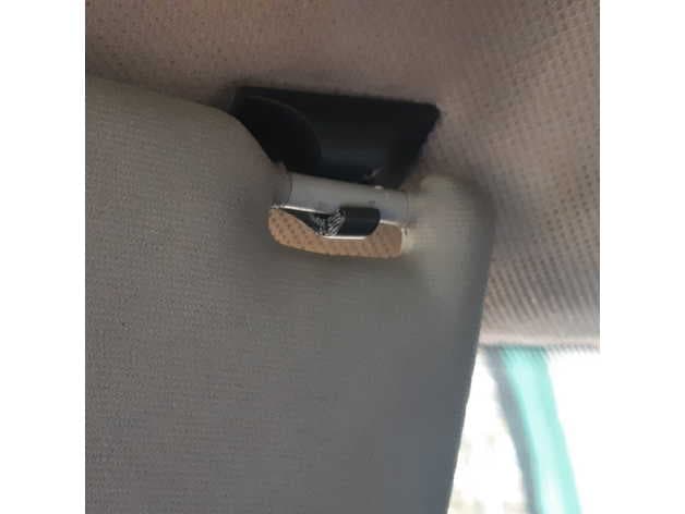 Photo of Visor Holder Volkswagen 1996