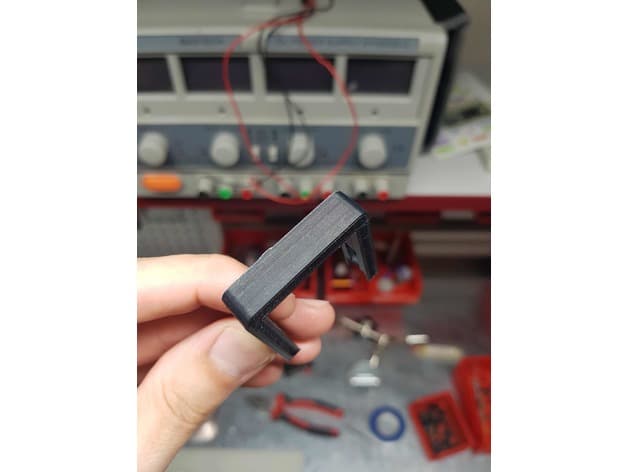 Volvo Headlamp Wash Cap Holder preview
