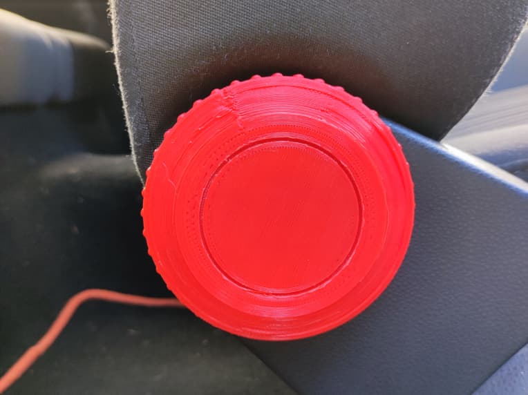 VW Seat Adjustment Knob preview