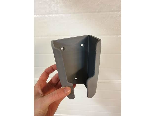 Mennekes Car charger holder / Volvo car charger holder preview