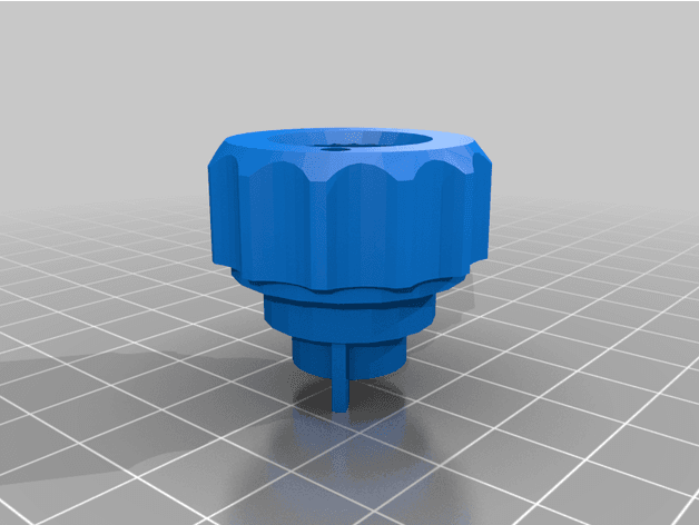 NA Miata AC HVAC Knob and Button preview