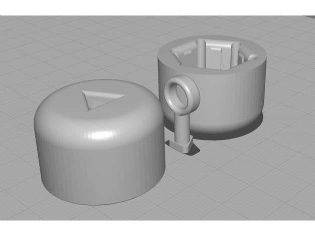Volkswagen Lug Cover preview