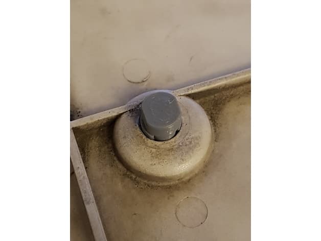 Volkswagen LT Florida Winter Cover Screw preview