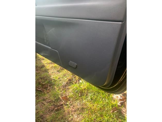 VW Polo 9N Door Light Cover [Click in System] preview