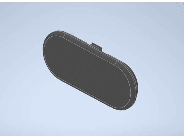 VW Polo 9N Door Light Cover [Click in System] preview