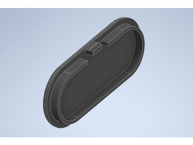 VW Polo 9N Door Light Cover [Click in System] preview