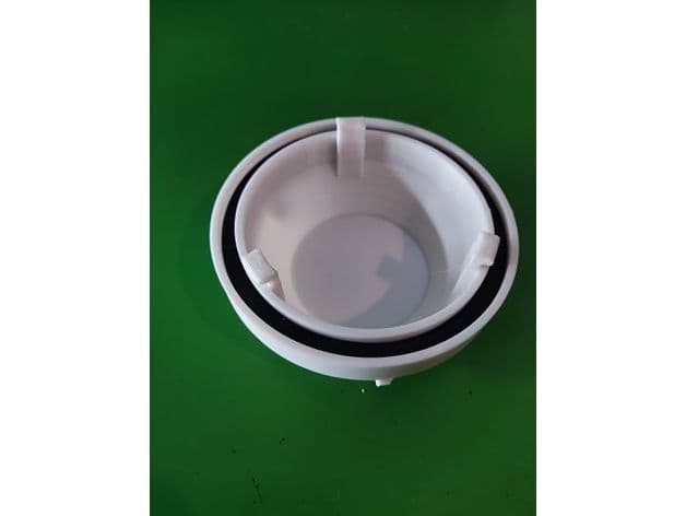 VW Golf MK4 cover cap gas discharge lamp xenon preview