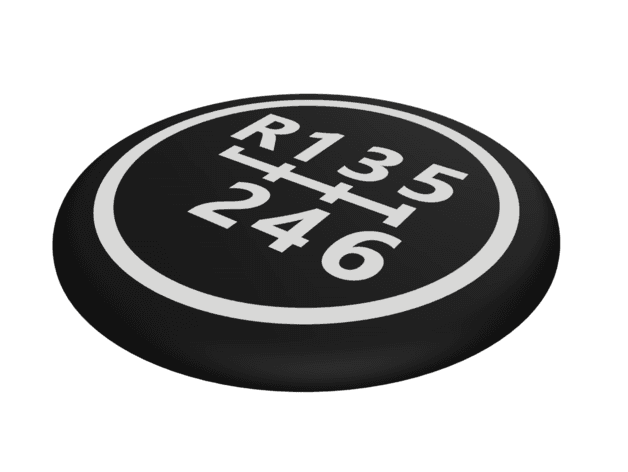 Photo of Shift knob cover