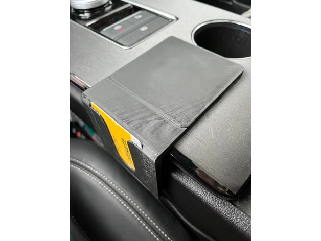 Photo of AIWAYS U5 Cupholder MagSafe Charger Adapter