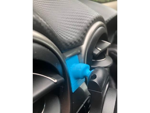 Alfa Romeo Mito Phone Holder preview
