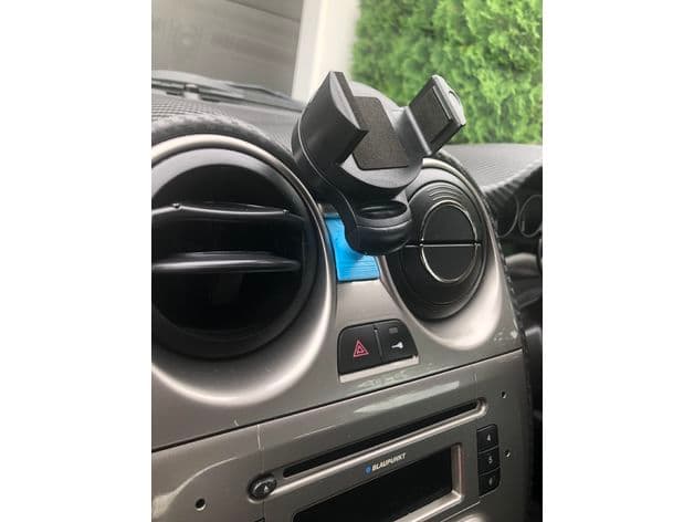 Alfa Romeo Mito Phone Holder preview