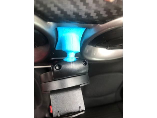 Alfa Romeo Mito Phone Holder preview