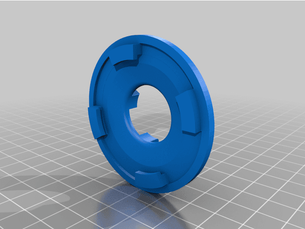 Tweeter cover for Alfa Romeo Spider 916 preview