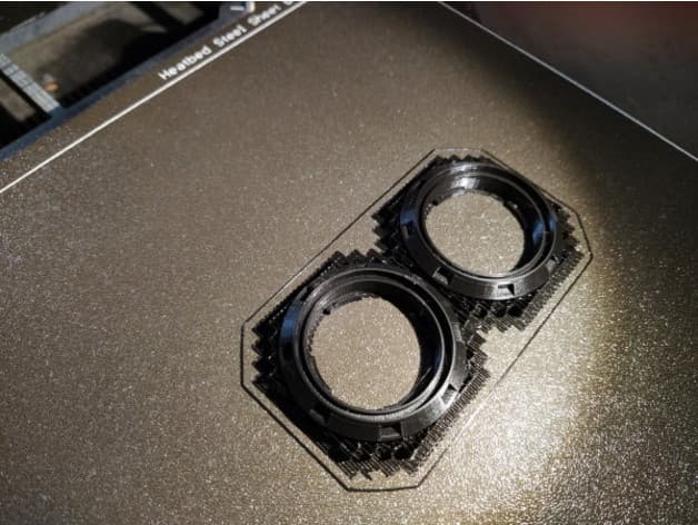 Tweeter cover for Alfa Romeo Spider 916 preview