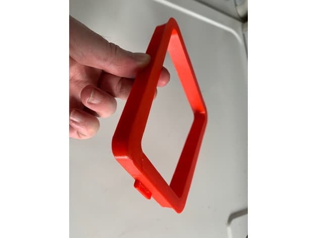 Photo of Toyota Supra MK3 shifter boot frame