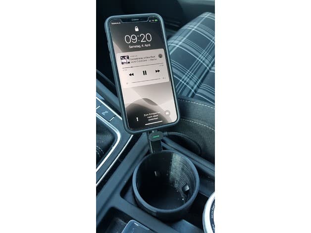 Photo of Quad Lock for VW Golf 7