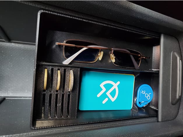 Photo of Tray for Volkswagen ID.3 Middle Console