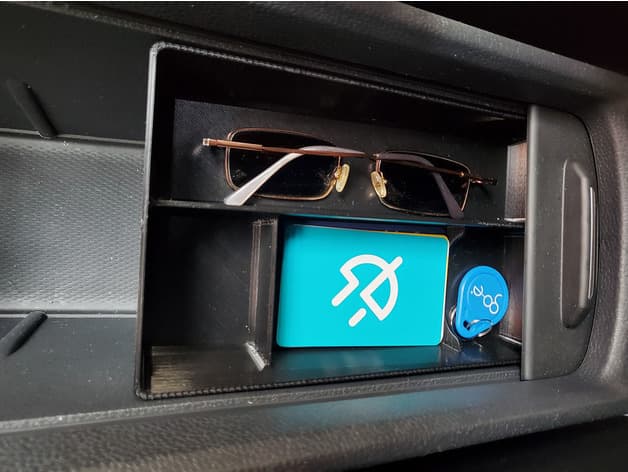 Tray for Volkswagen ID.3 Middle Console preview