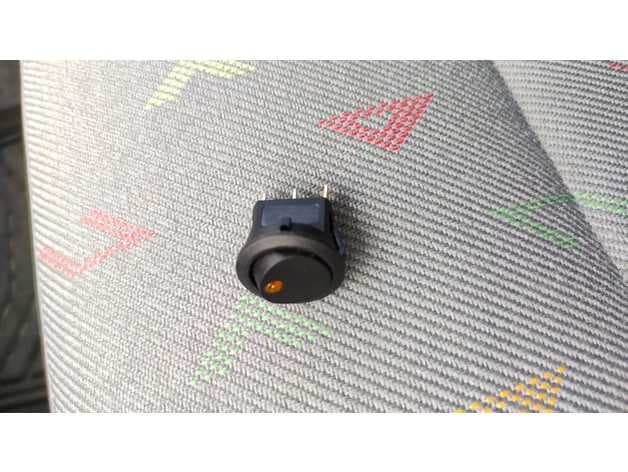 Photo of VW Transporter T5 Blank Dashboard
