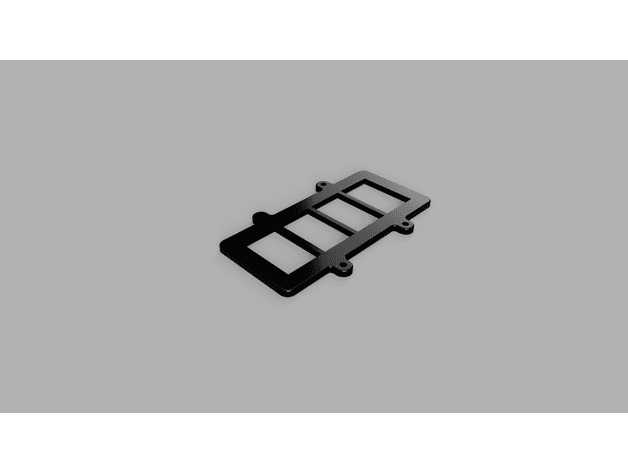 Photo of Polo 6n Button Frame