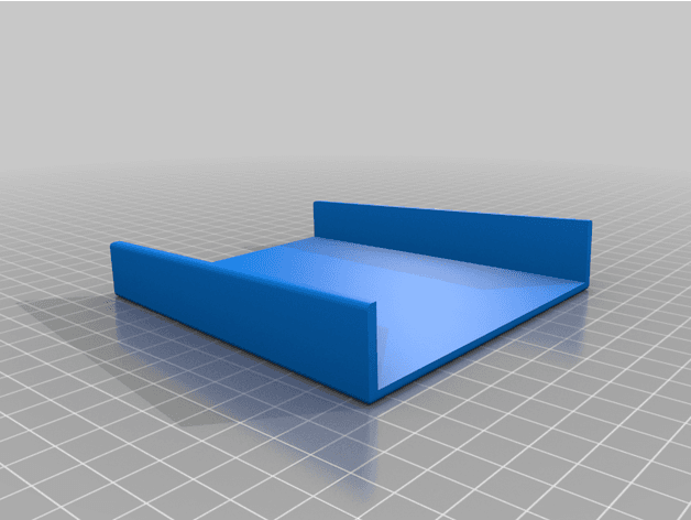Photo of ID4 Phone Shelf