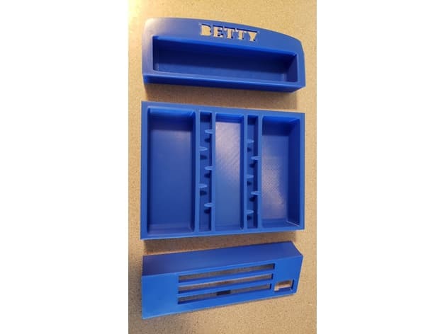 Photo of 2020 VW Atlas Cross Sport Console Organizer