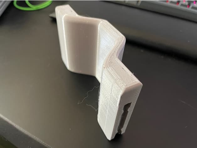 Photo of Id.4 Center Console Divider