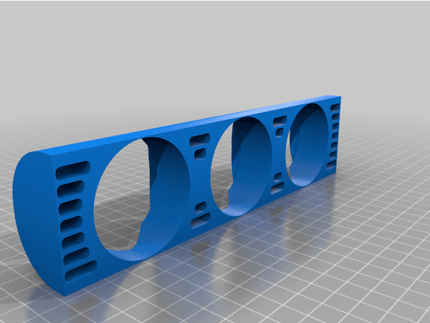 Photo of 3x Gauge pod e30